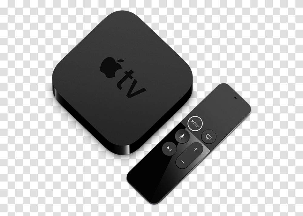 Apple Tv Iconnect 3rd Gen Apple Tv, Electronics, Remote Control, Screen, Monitor Transparent Png