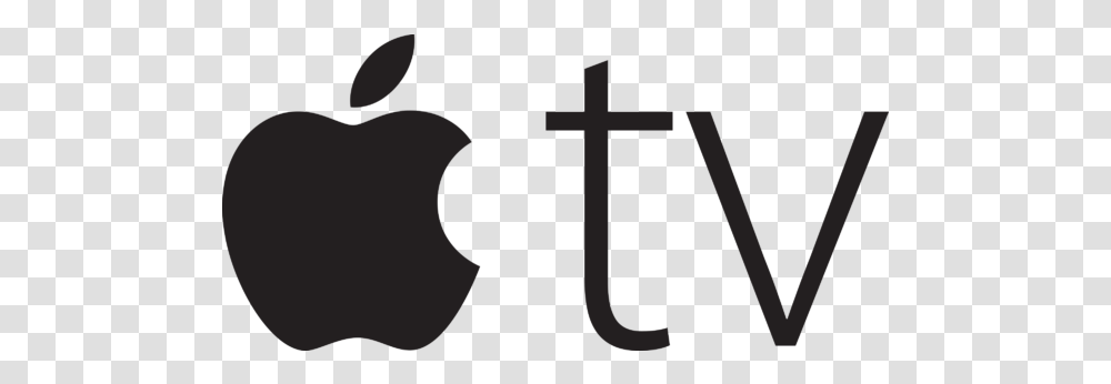 Apple Tv Logo, Cross, Trademark Transparent Png