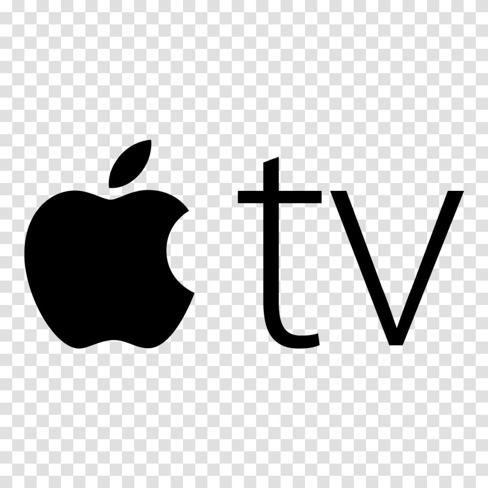 Apple Tv Logo Vector Free Vector Silhouette Graphics, Gray, World Of Warcraft Transparent Png