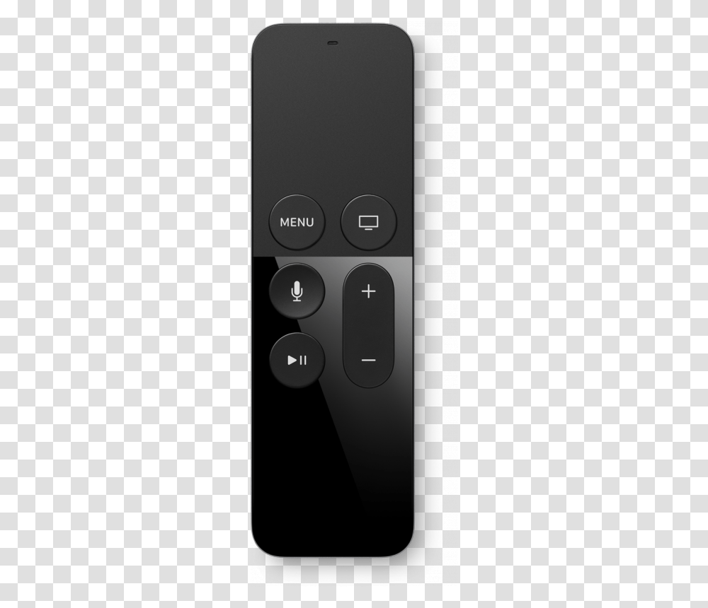 Apple Tv Remote, Mobile Phone, Electronics, Cell Phone, Remote Control Transparent Png