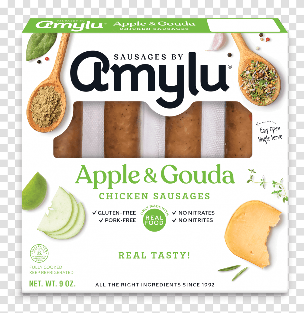 Apple & Gouda Cheese Amylu Foods Inc Superfood, Flyer, Poster, Paper, Advertisement Transparent Png