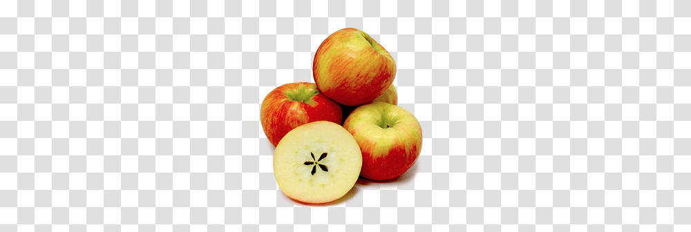 Apple Varietals Manzana Products Co Inc, Plant, Fruit, Food, Sliced Transparent Png