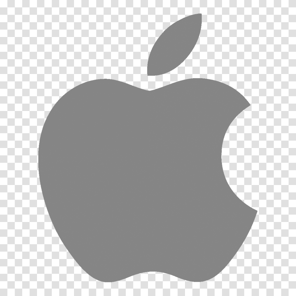 Apple Vector Graphics Logo Clip Art Apple Logo, Text, Rug, Adapter, Gray Transparent Png