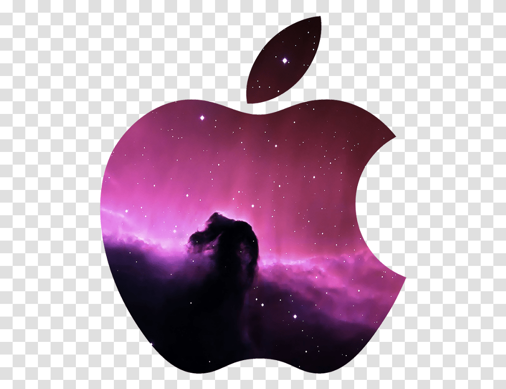 Apple Wallpapers Horsehead Nebula, Nature, Outdoors, Astronomy, Outer Space Transparent Png