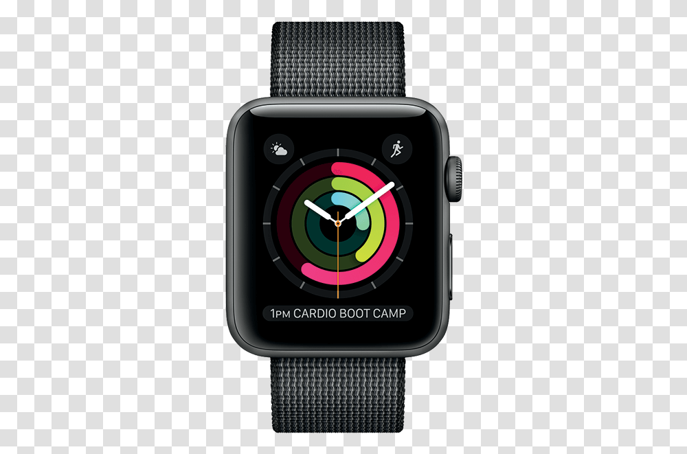 Apple Watch 3rd Gen Apple Watch, Analog Clock, Mobile Phone, Electronics, Cell Phone Transparent Png