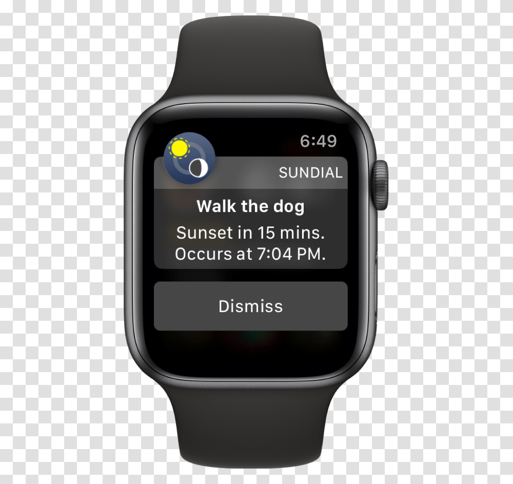 Apple Watch Alerts Apple Watch Series 4 Price In India, Mobile Phone, Electronics, Cell Phone Transparent Png