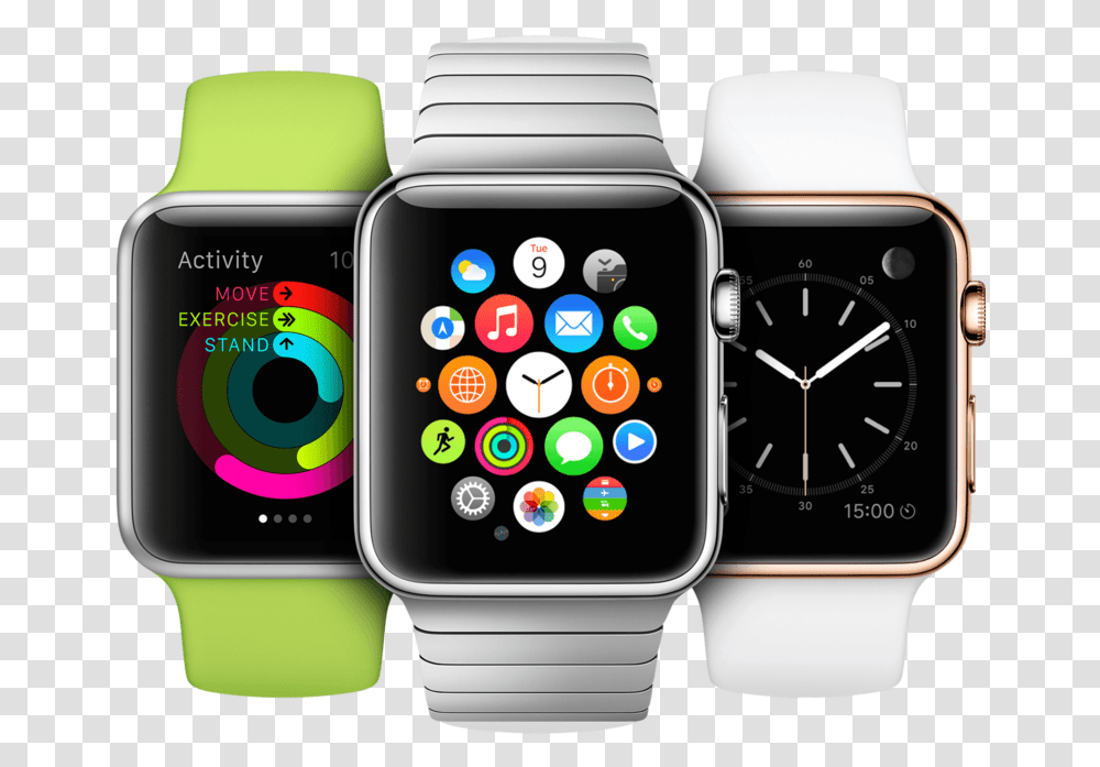 Apple Watch Apple Smart Watch Price In Nepal, Wristwatch, Mobile Phone, Electronics, Cell Phone Transparent Png