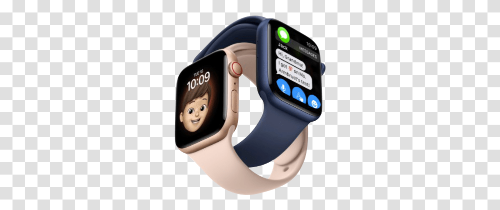 Apple Watch Apple Watch Series 6 2020, Wristwatch, Helmet, Clothing, Apparel Transparent Png