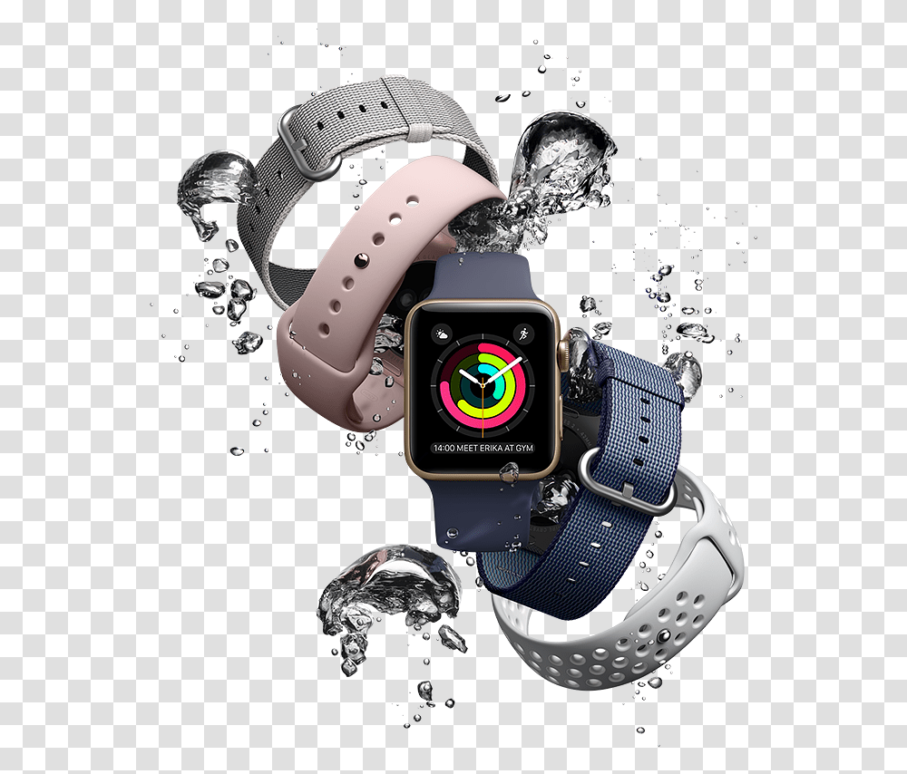Apple Watch Armband Apple Watch, Wristwatch, Digital Watch, Helmet Transparent Png