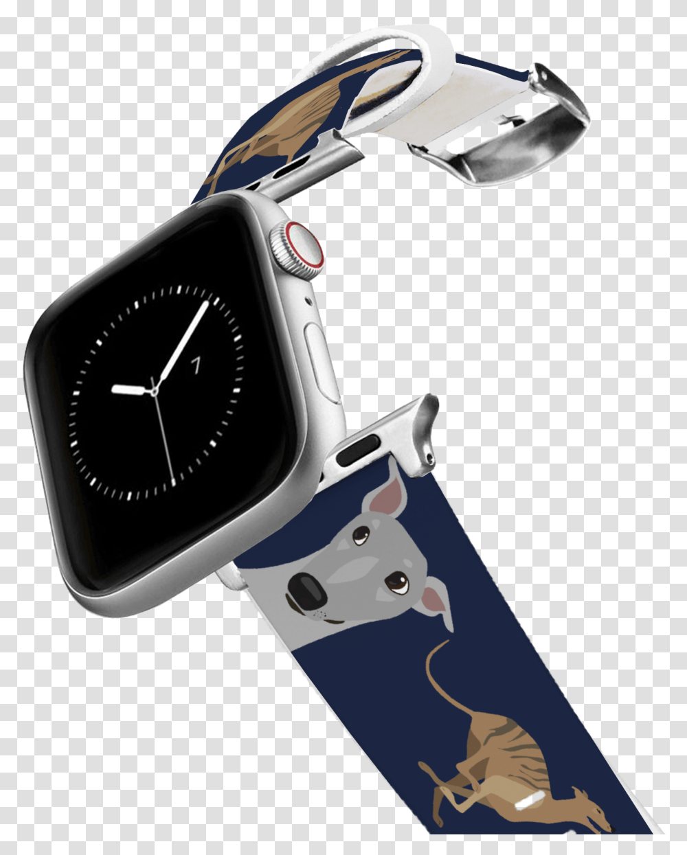Apple Watch Band Beagles, Analog Clock, Wristwatch, Weapon, Weaponry Transparent Png