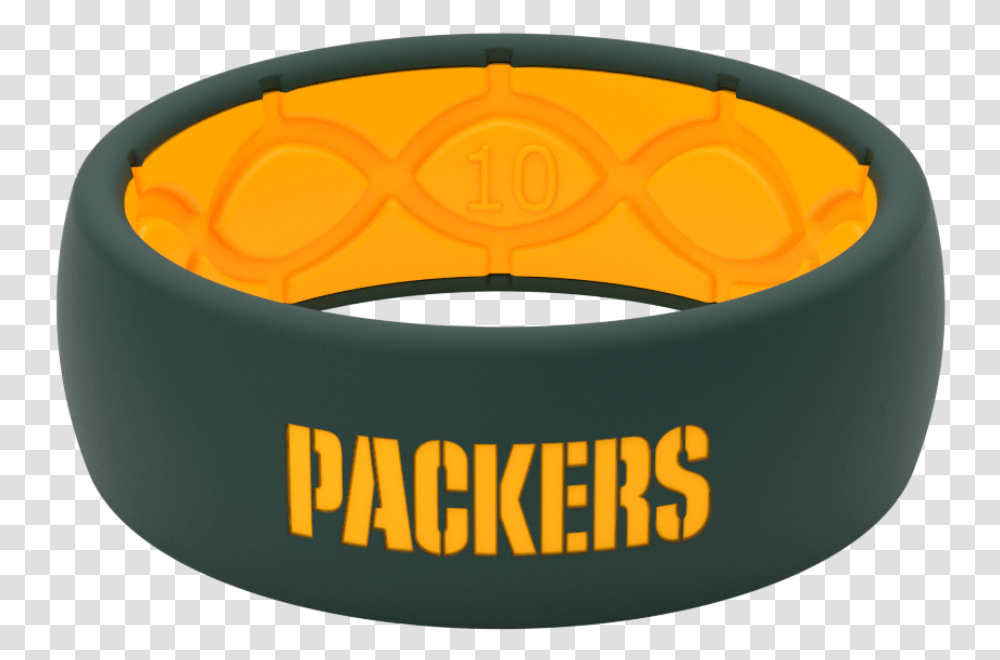 Apple Watch Band Nfl Green Bay Packers Black - Groove Life Green Bay Packers, Label, Text, Birthday Cake, Dessert Transparent Png