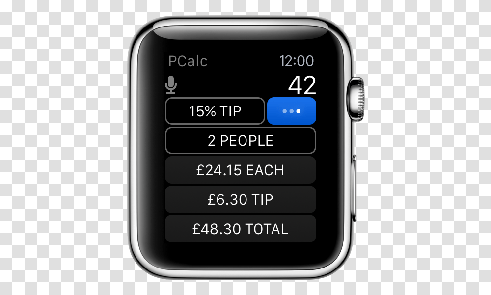 Apple Watch Chart App, Mobile Phone, Electronics, Cell Phone, Wristwatch Transparent Png