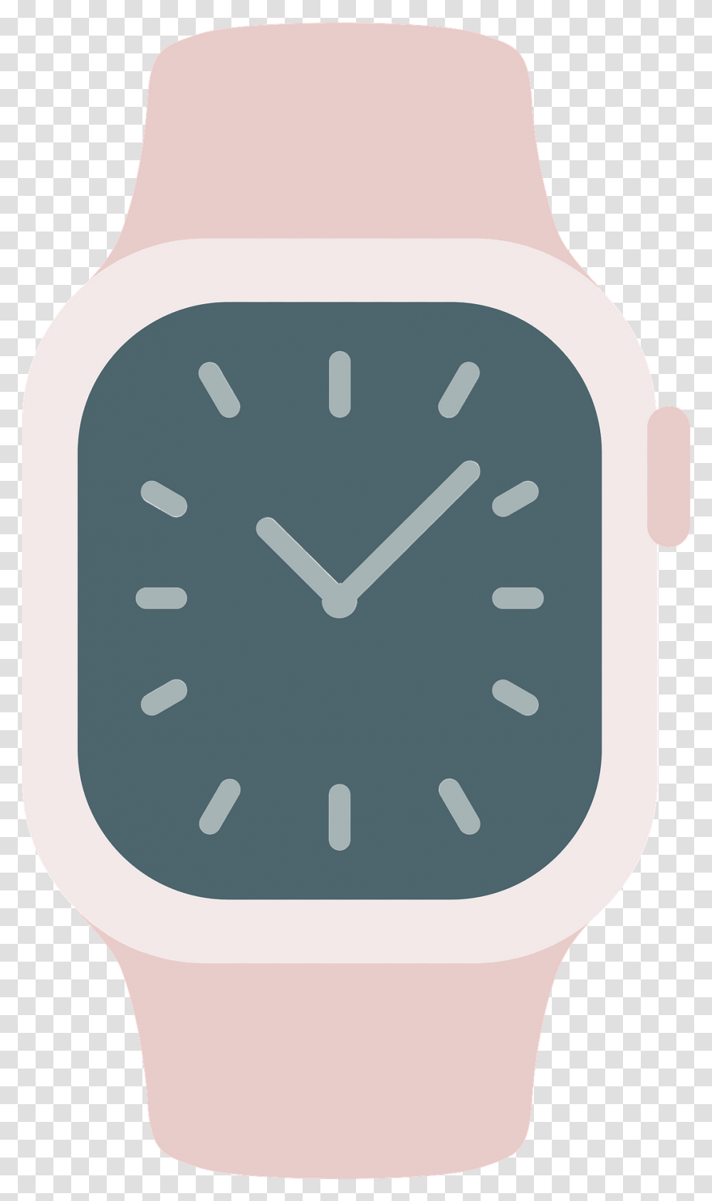 Apple Watch Clipart Free Download Creazilla Solid, Analog Clock, Wall Clock Transparent Png