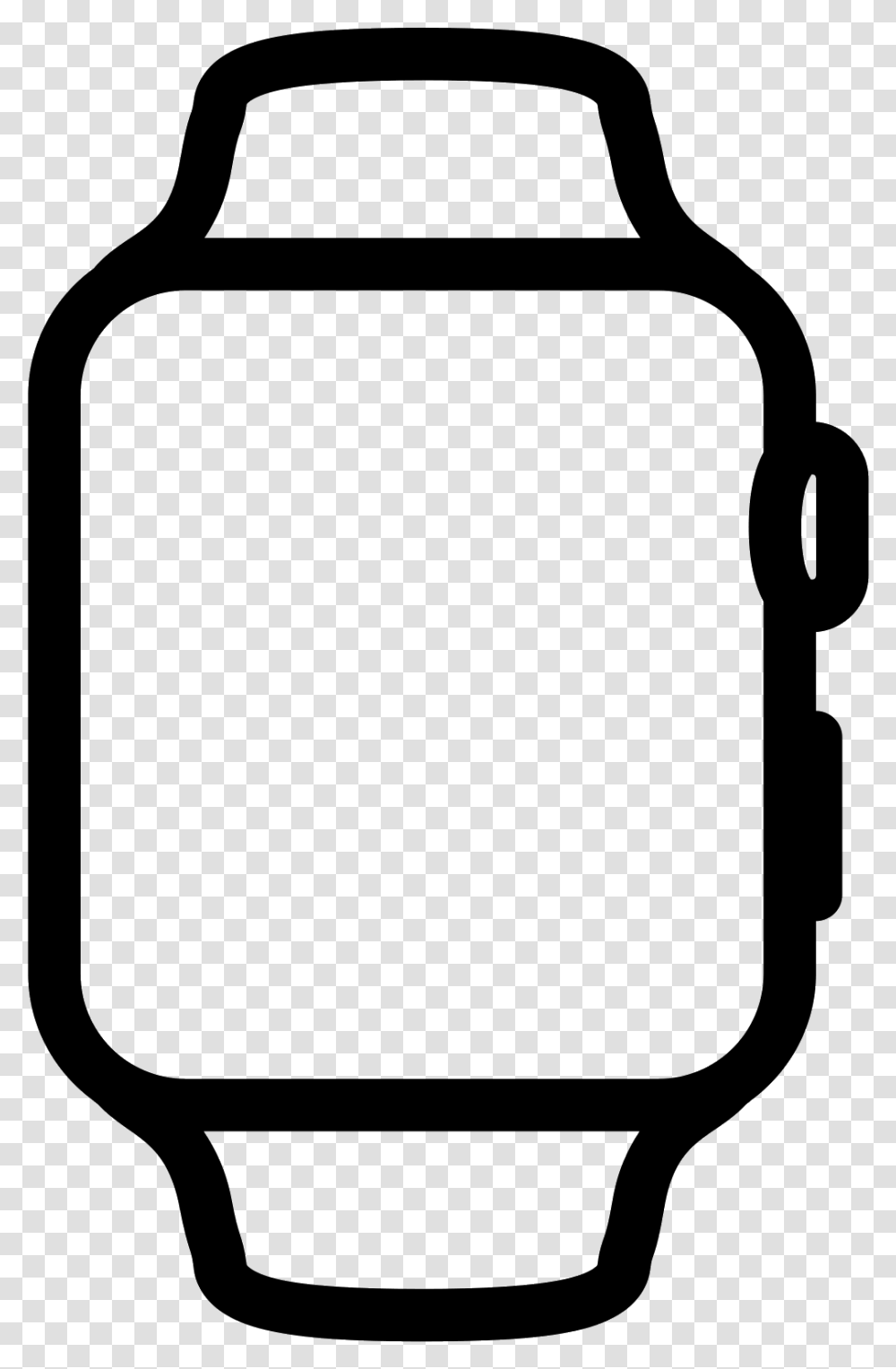 Apple Watch Free Icon, Gray, World Of Warcraft Transparent Png