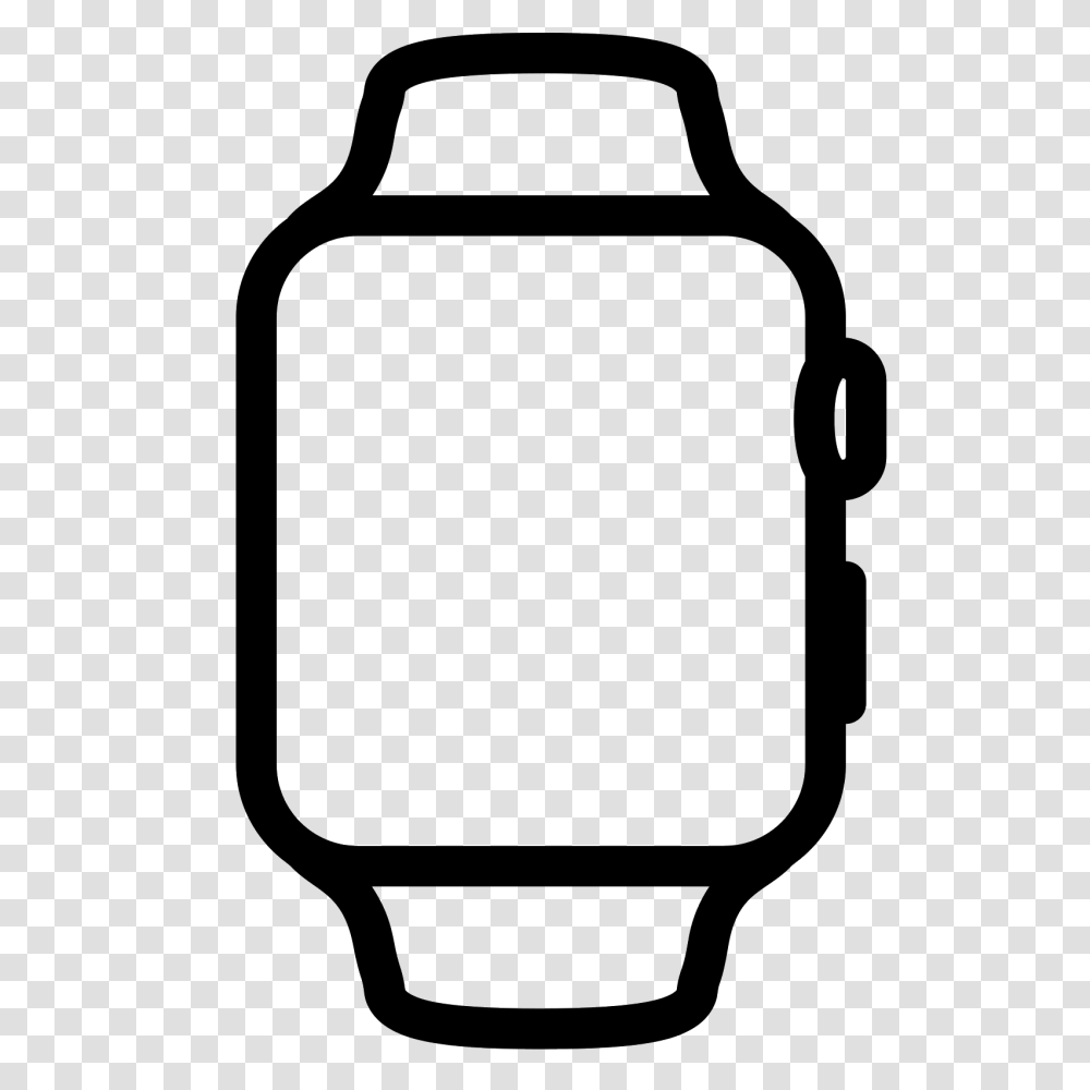 Apple Watch Icon, Gray, World Of Warcraft Transparent Png