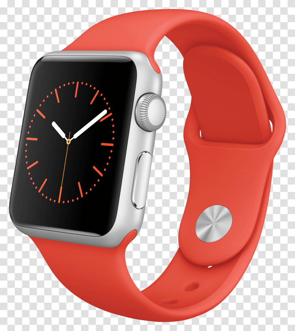 Apple Watch Images, Wristwatch, Helmet, Apparel Transparent Png