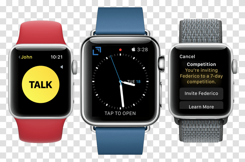Apple Watch In Settings On Iphone, Wristwatch, Digital Watch, Clock Tower, Architecture Transparent Png