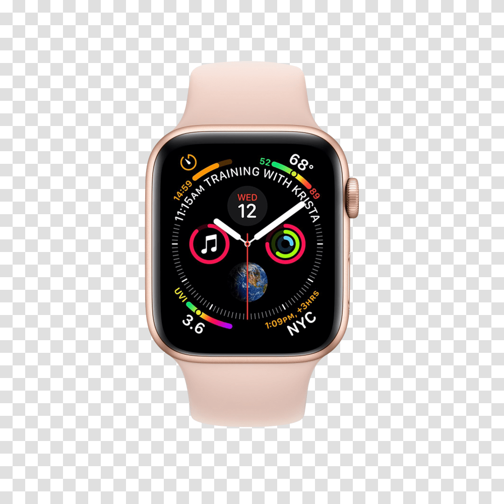 Apple Watch Iwatch Image Apple Watch Series 4, Wristwatch Transparent Png