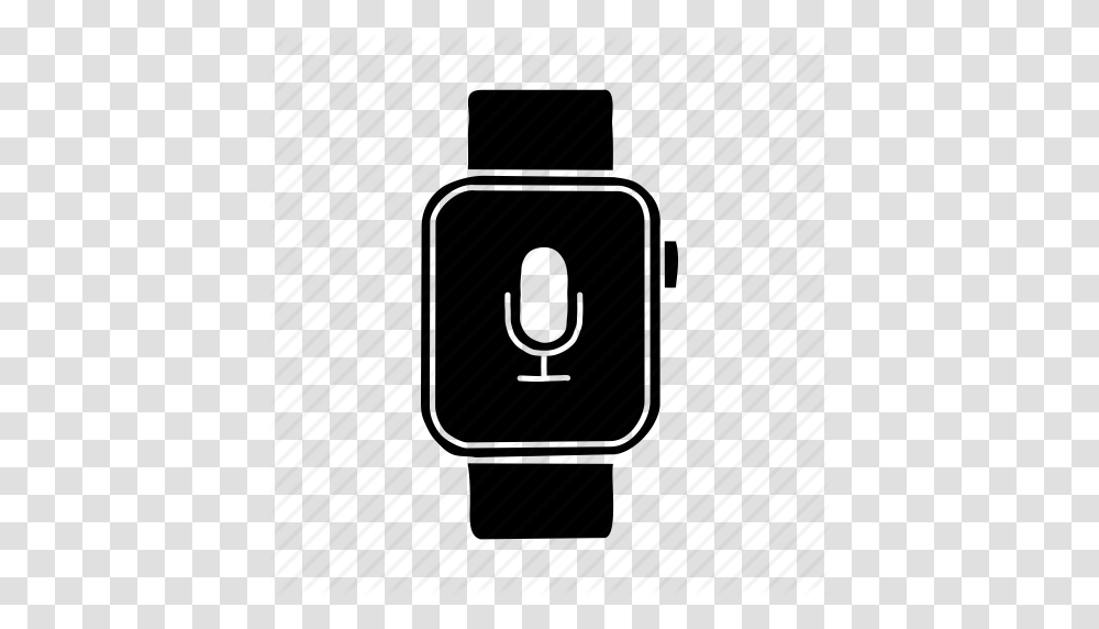 Apple Watch Mic Apple Watch Microphone Apple Watch Speak Device, Adapter, Cowbell, Piano, Leisure Activities Transparent Png