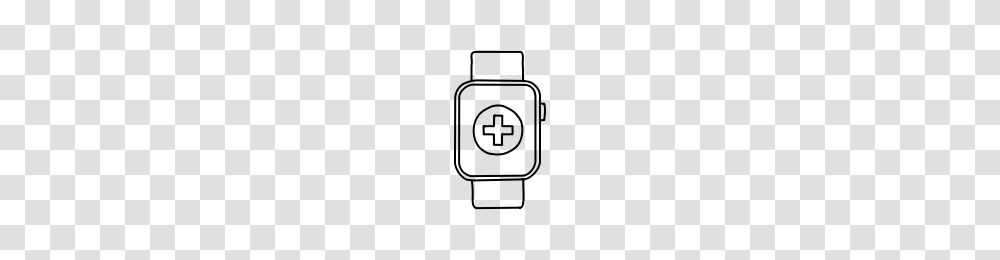 Apple Watch Plus Sign Icons Noun Project, Gray, World Of Warcraft Transparent Png