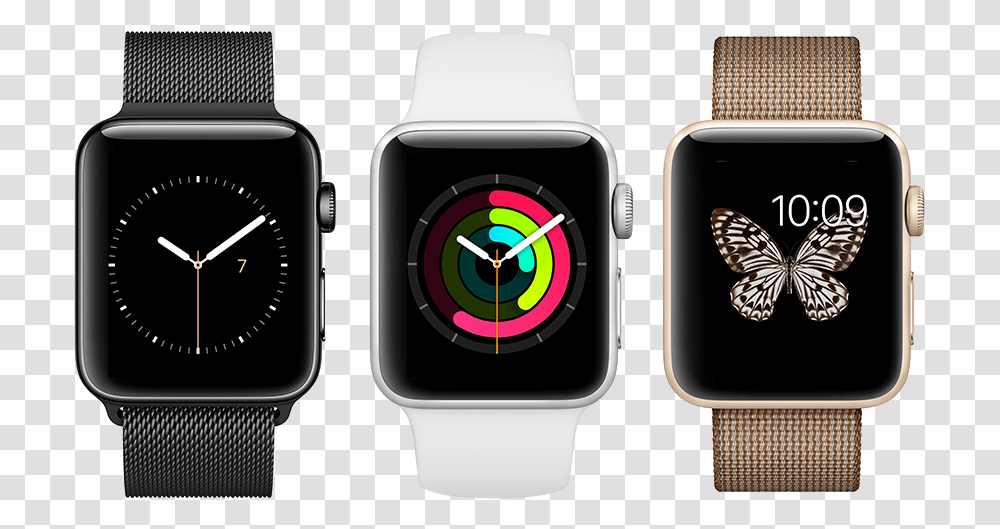 Apple Watch Price Of Apple Watch In Nepal, Wristwatch, Digital Watch Transparent Png