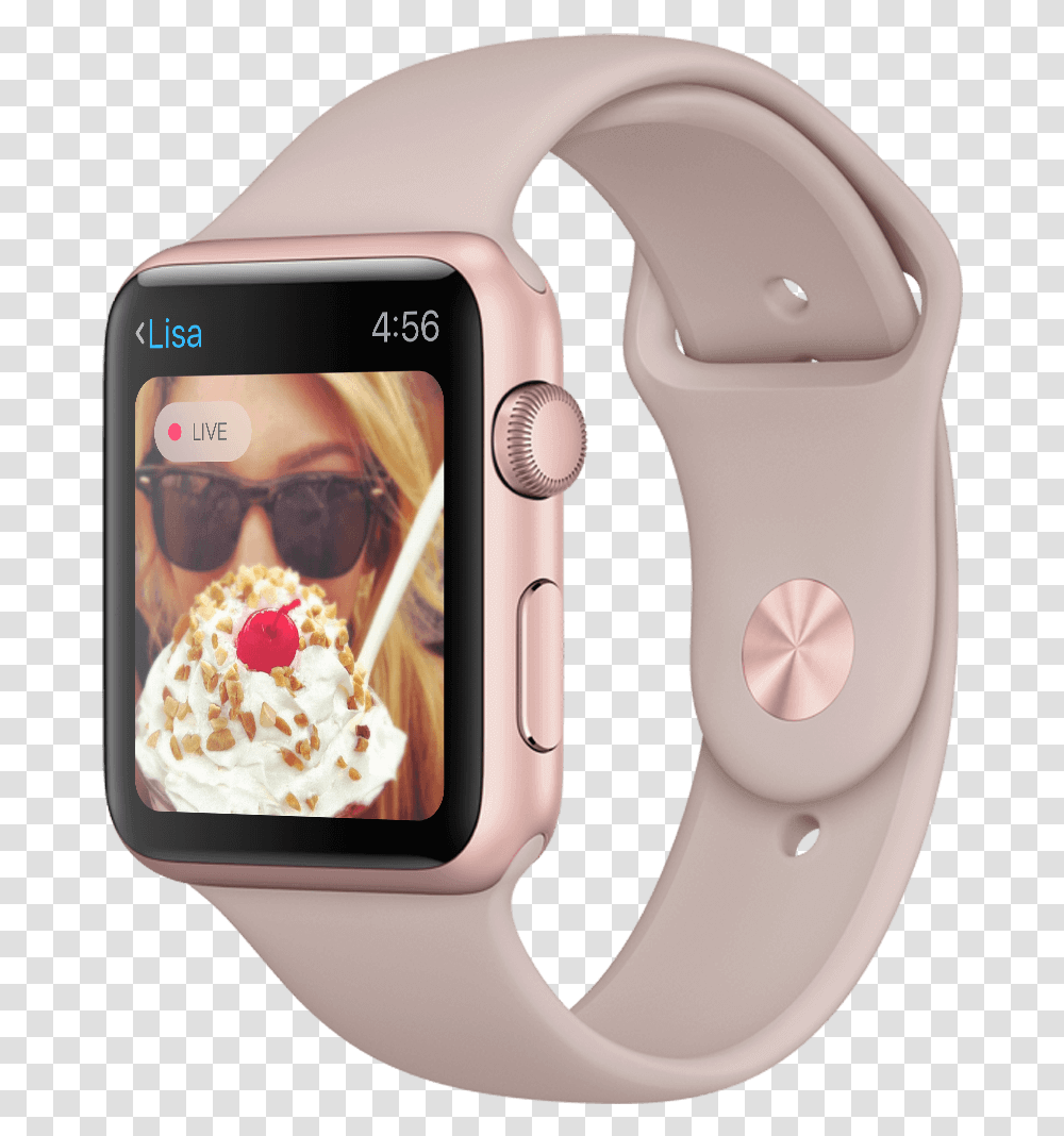 Apple Watch Series 3 Gps Mql02 42mm Apple Watch Series 3, Sunglasses, Accessories, Accessory, Wristwatch Transparent Png