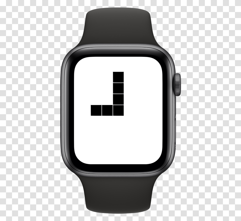 Apple Watch Series 5 Nike Watch, Number Transparent Png