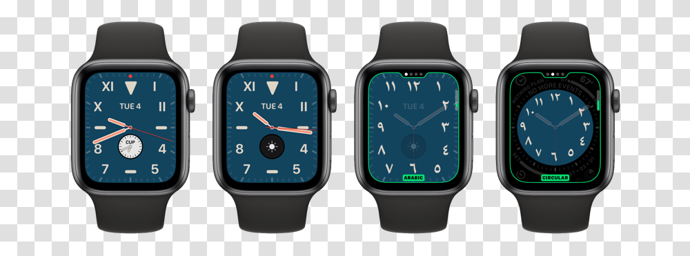 Apple Watch Series Best Apple Watch 3 Faces, Wristwatch, Digital Watch Transparent Png