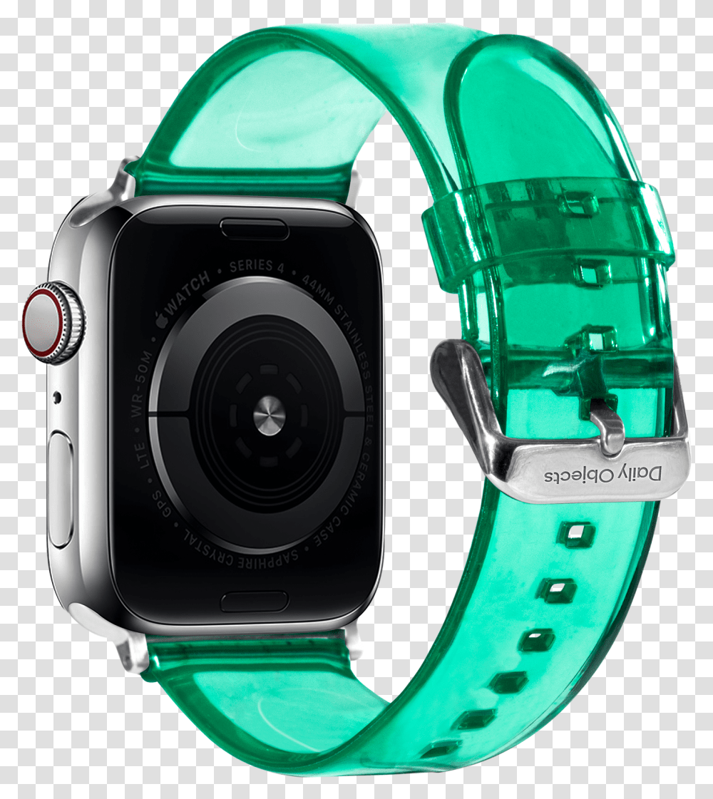 Apple Watch Straps Buy Apple Watch Bands In India Apple Watch Clear Strap Color, Helmet, Clothing, Apparel, Electronics Transparent Png