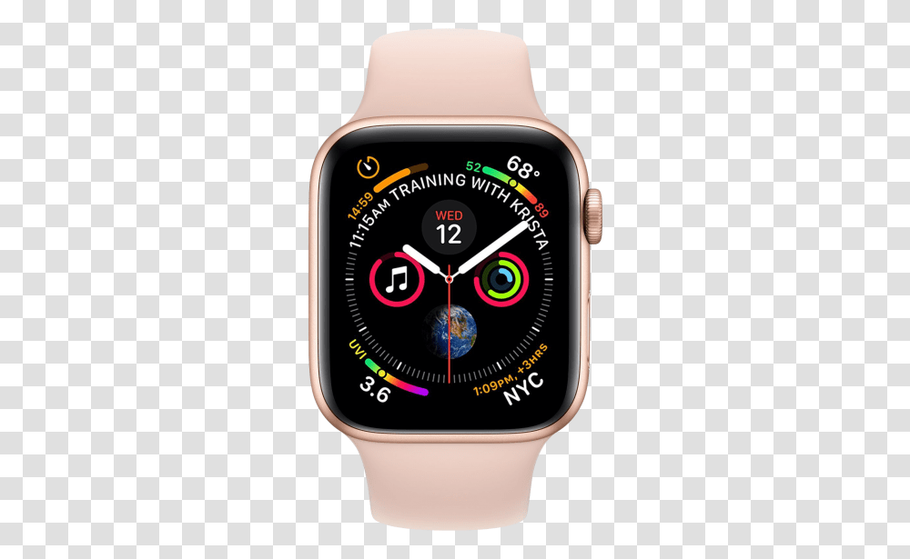 Apple Watch Watch Iwatch Image Free Download Apple Watch Serie 4 De, Mobile Phone, Electronics, Cell Phone, Wristwatch Transparent Png