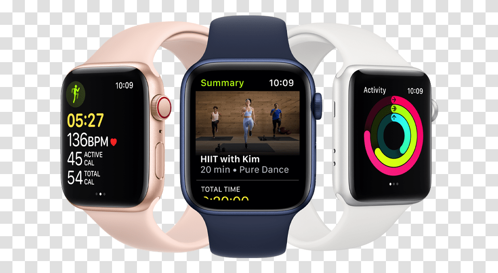 Apple Watches And Accessories Best Buy Canada Apple Watch, Person, Human, Wristwatch, Digital Watch Transparent Png