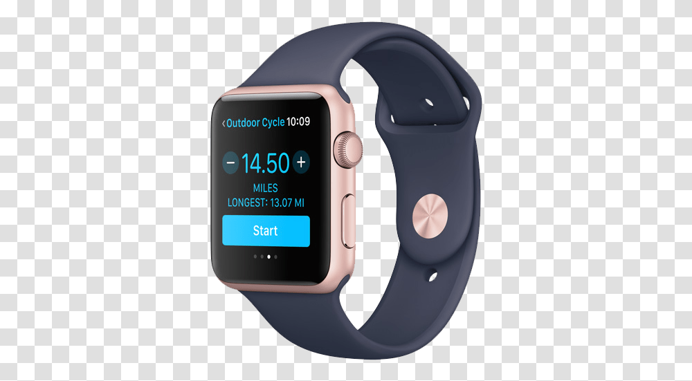 Apple Watchseries1img3png - Ifocus Smartwatch, Wristwatch, Digital Watch, Mobile Phone, Electronics Transparent Png