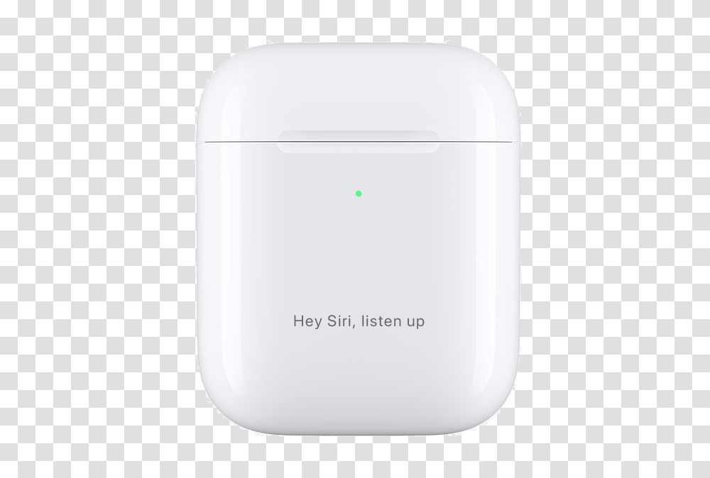 Apple Wireless Charging Case For Boitier De Charge Airpods, Appliance, Pill, Medication, Dryer Transparent Png