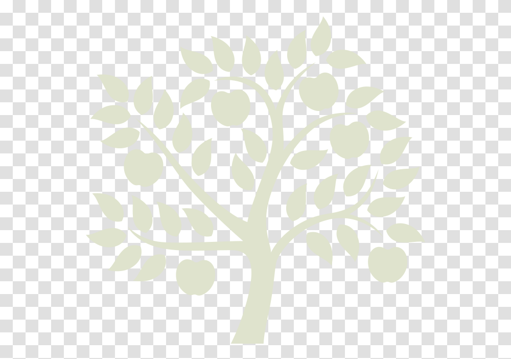 Apple Wood Logo, Stencil, Flower, Plant, Blossom Transparent Png