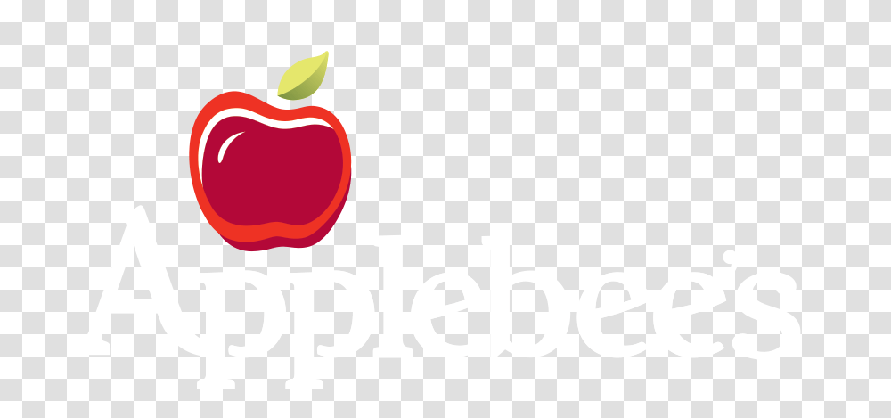 Applebees Apple Logo Usbdata, Plant, Food, Ketchup, Fruit Transparent Png