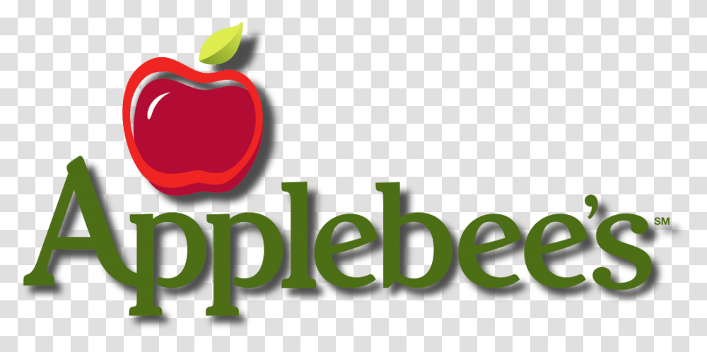 Applebees Logo Applebees Logo, Text, Alphabet, Symbol, Plant Transparent Png