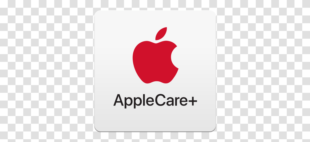 Applecare Plus Logo, Trademark, Plant, Fruit Transparent Png