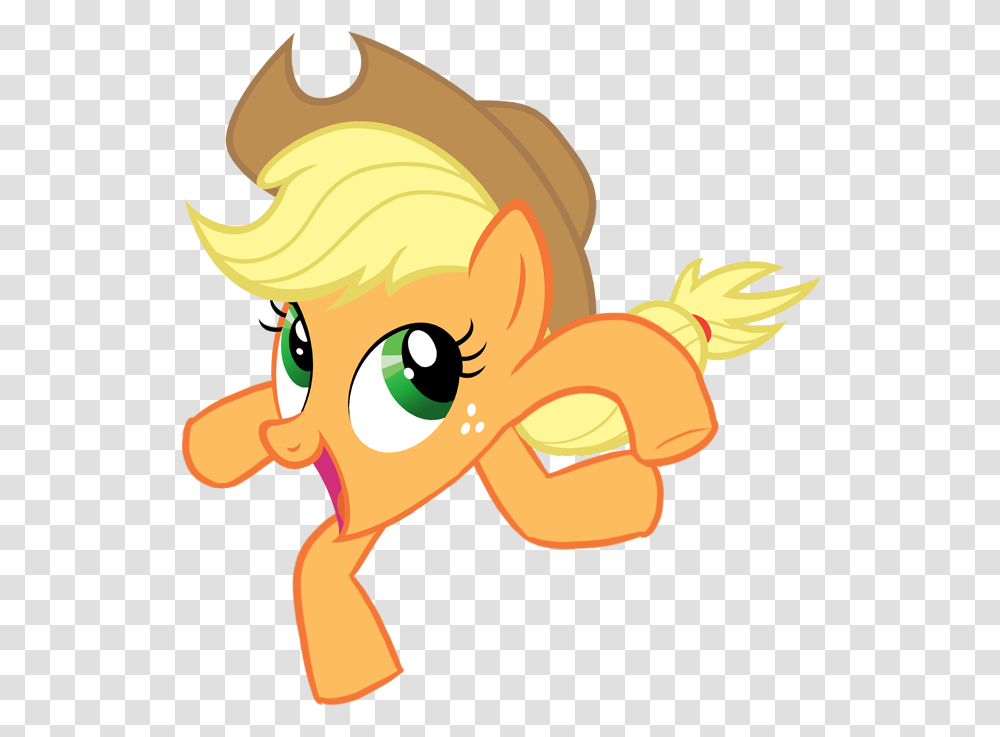 Applejack Is The New Kool Aid Man My Little Pony Apple Jack, Outdoors, Toy Transparent Png
