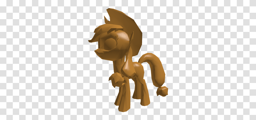Applejack Roblox Fictional Character, Toy, Animal, Figurine, Mammal Transparent Png