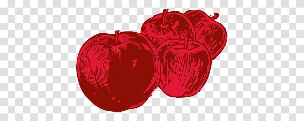 Apples Food, Plant, Fruit Transparent Png