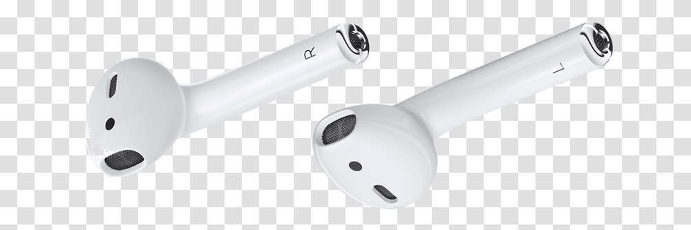 Apples Airpods For The Iphone Lever, Blow Dryer, Appliance, Hair Drier, Tool Transparent Png