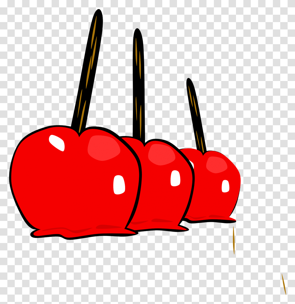 Apples Candy Yummy Candy Apples Clipart, Plant, Dynamite, Bomb, Weapon Transparent Png