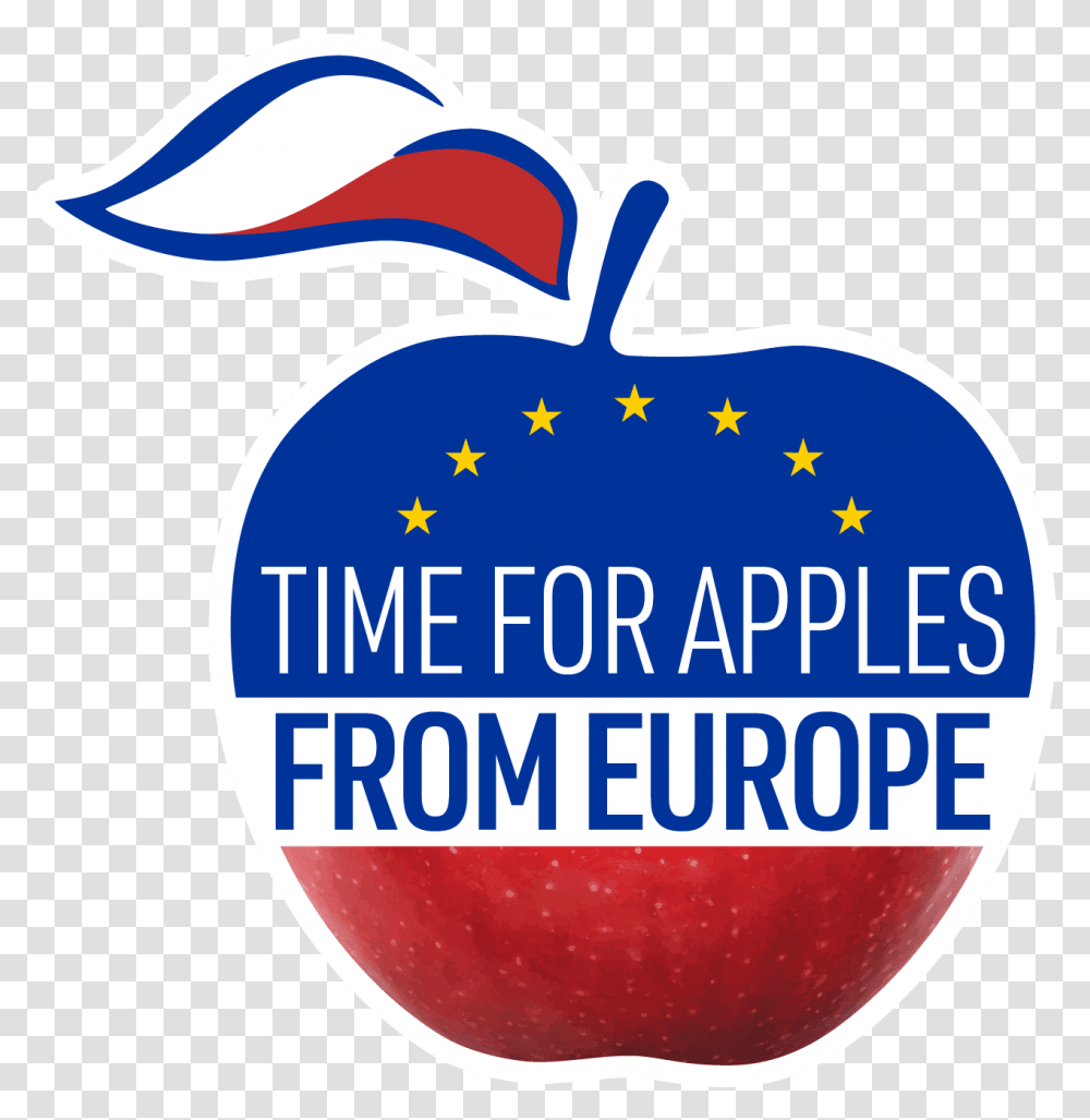 Apples From Europe High Quality Apples Apples From Europe, Ketchup, Food, Logo, Symbol Transparent Png