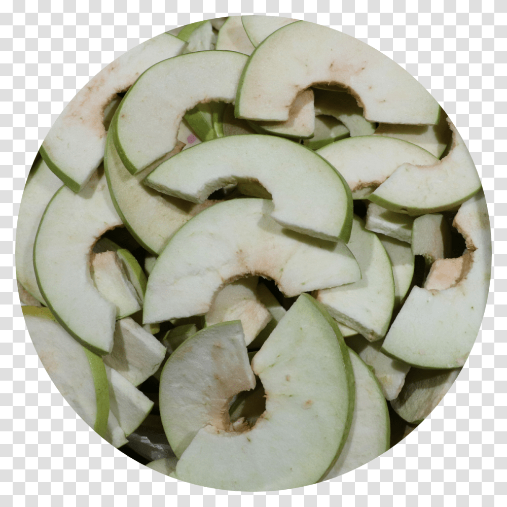 Apples Granny Smith Slices Vegetable, Sliced, Plant, Food Transparent Png