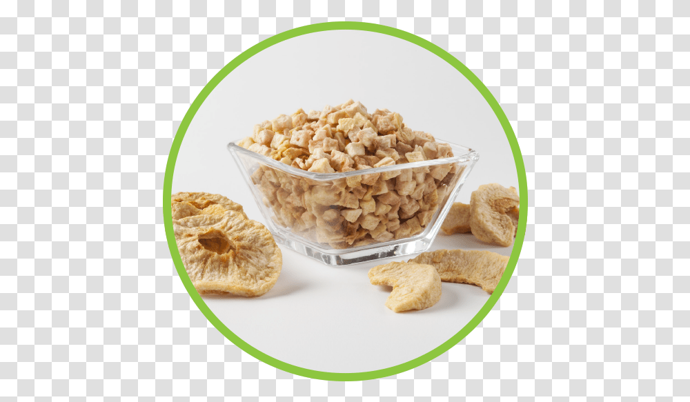Apples Md Circle Breakfast Cereal, Plant, Ice Cream, Dessert, Food Transparent Png
