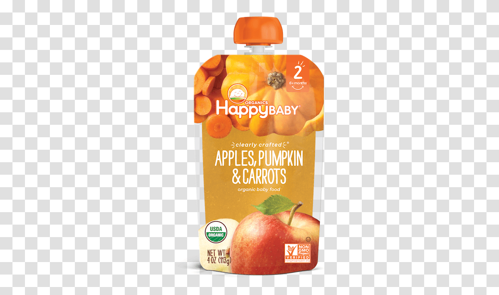 Apples Pumpkin & Carrots Kids Healthy Drinks Brands, Fruit, Plant, Food, Produce Transparent Png