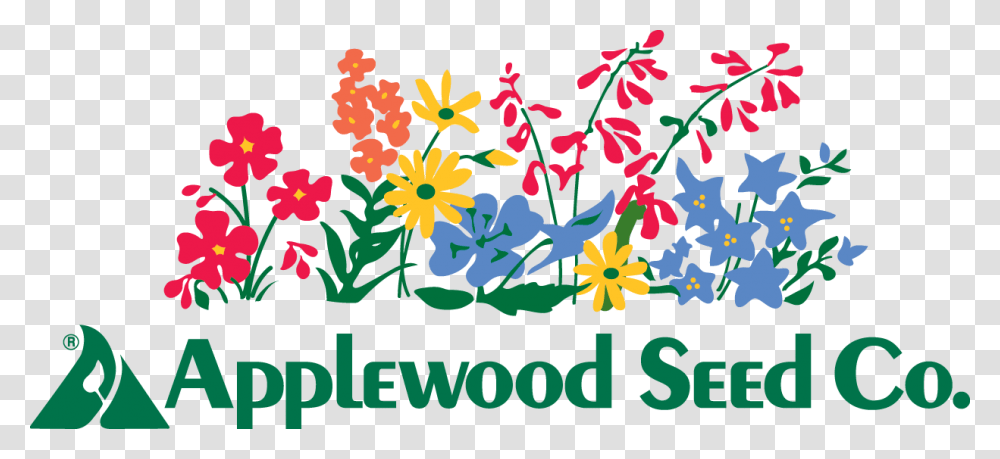 Applewood Seed Company, Floral Design, Pattern Transparent Png