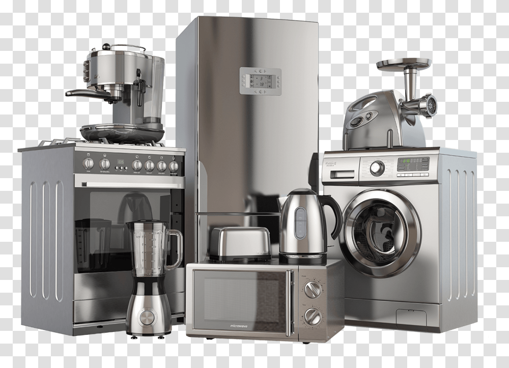 Appliance All Appliances, Camera, Electronics, Oven, Mixer Transparent Png