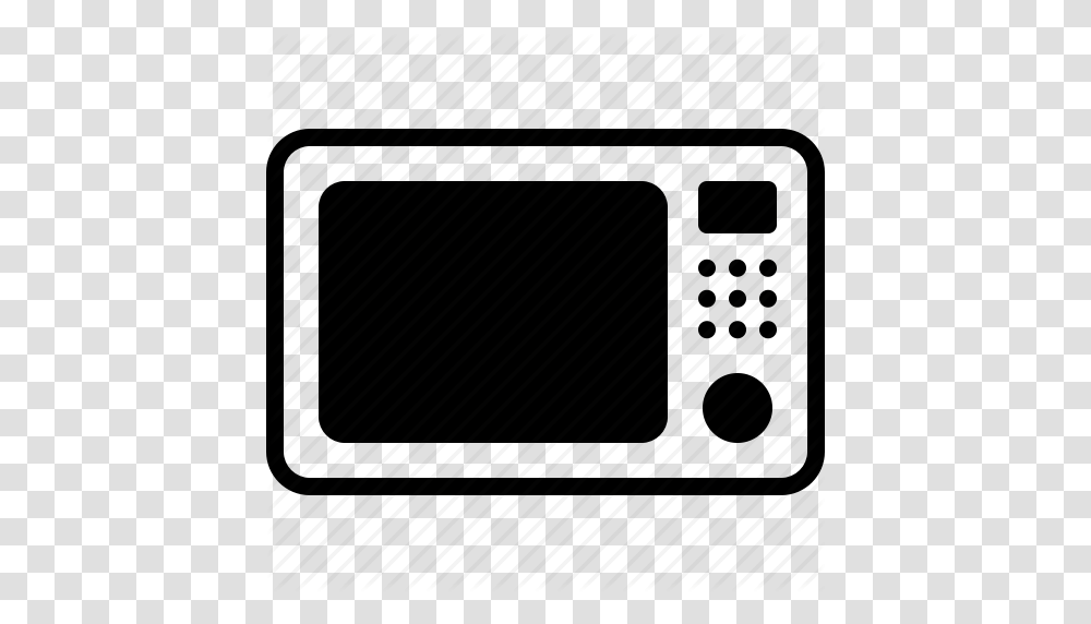 Appliance Countertop Kitchen Microwave Oven Toaster Icon, Electronics Transparent Png