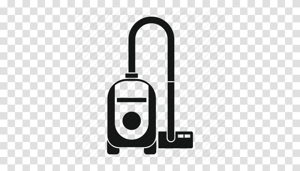 Appliance Electric Home Housework Tool Vacuum Cleaner Icon, Lock, Combination Lock Transparent Png